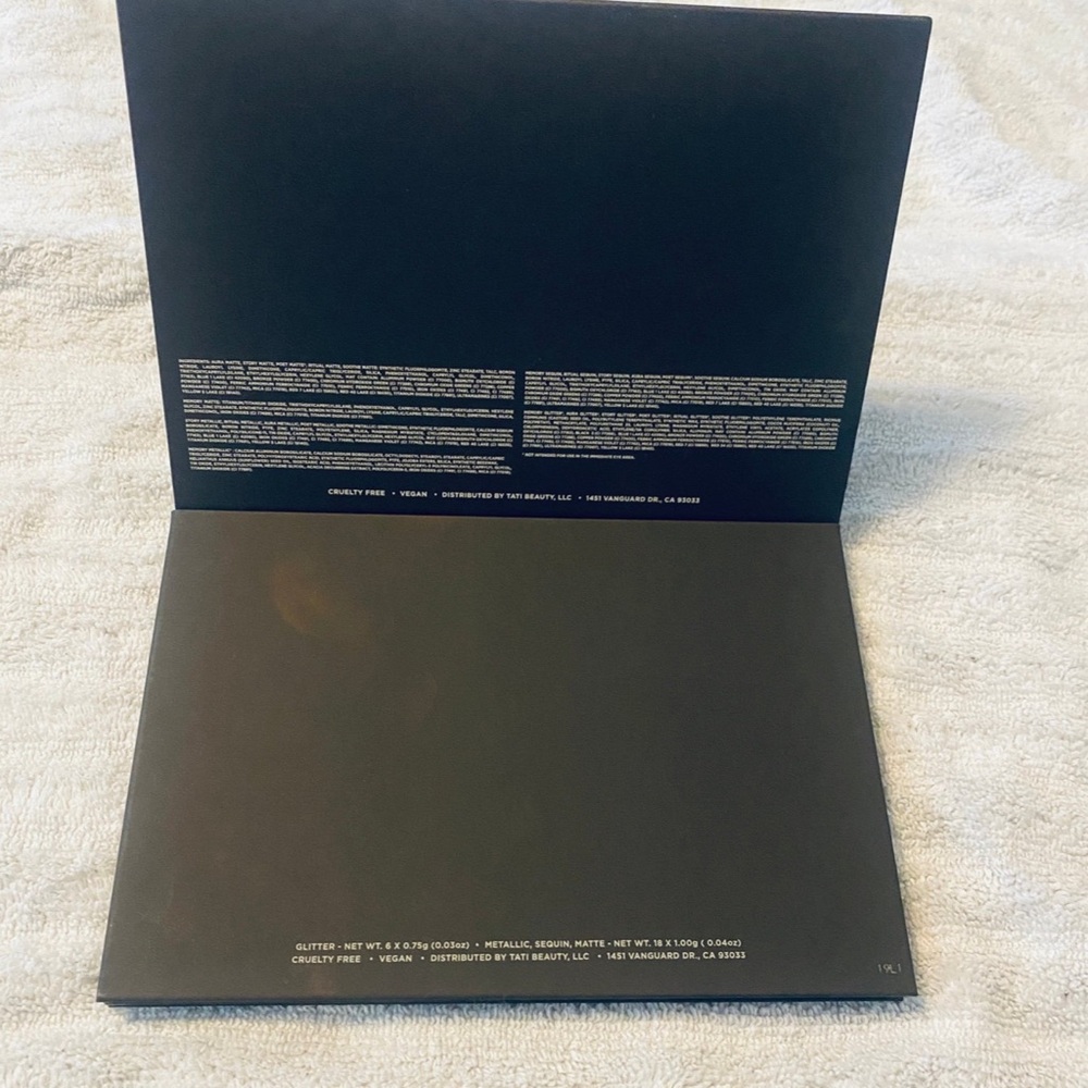 Tati Textured Neutrals Volume I BNIB - Picture 7 of 7